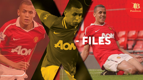  Thần đồng 'trăm năm có một' của MU & vụ trộm giày kinh điển